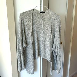 Brandy Melville Grey Sweater